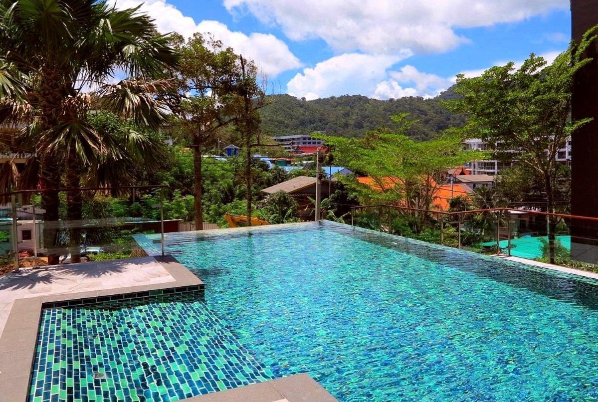 Lejlighed Private Mountain & Sea View *