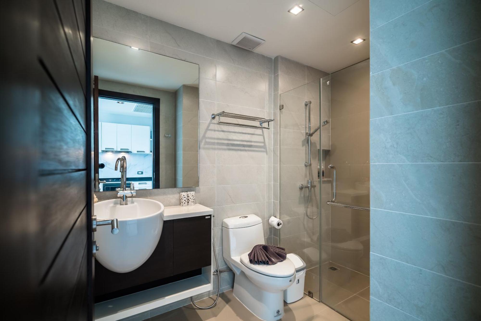 Private Mountain & Sea View Lejlighed Patong