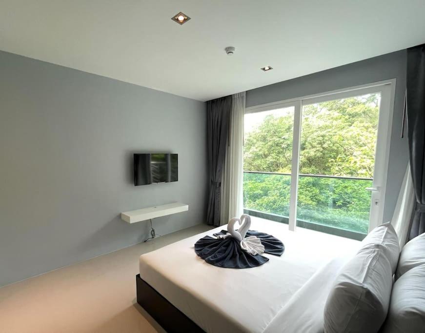 Lejlighed Private Mountain & Sea View Patong